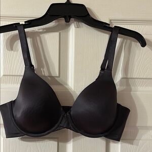 Lilyette Charcoal Underwire Bra